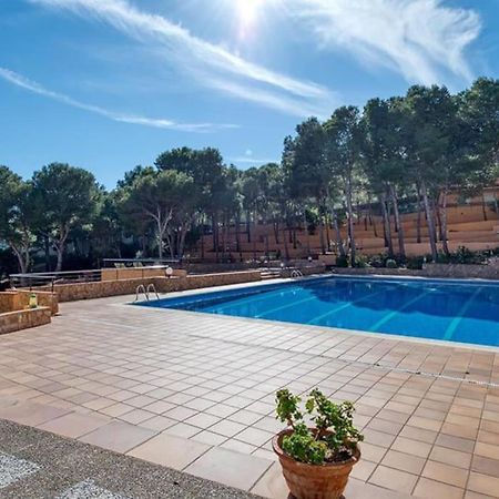 Rincon De Aigua Xelida Lägenhet Tamariu Exteriör bild