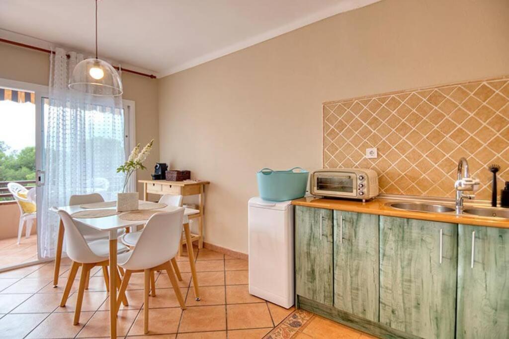 Rincon De Aigua Xelida Lägenhet Tamariu Exteriör bild