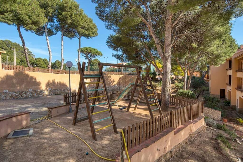 Rincon De Aigua Xelida Lägenhet Tamariu Exteriör bild