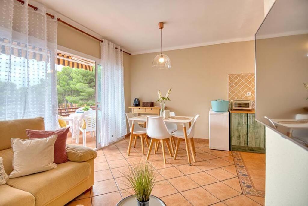 Rincon De Aigua Xelida Lägenhet Tamariu Exteriör bild