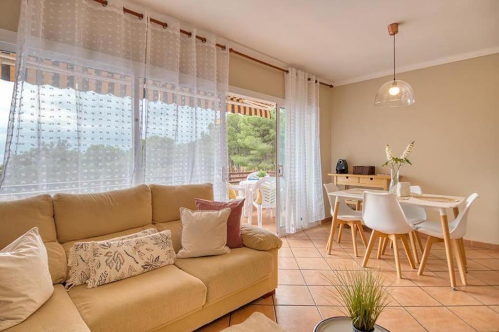 Rincon De Aigua Xelida Lägenhet Tamariu Exteriör bild