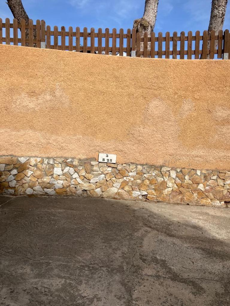 Rincon De Aigua Xelida Lägenhet Tamariu Exteriör bild
